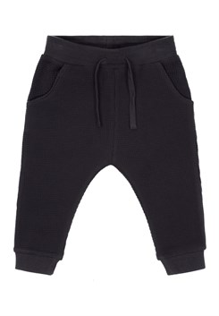 The New Hamo waffle pants - Phantom